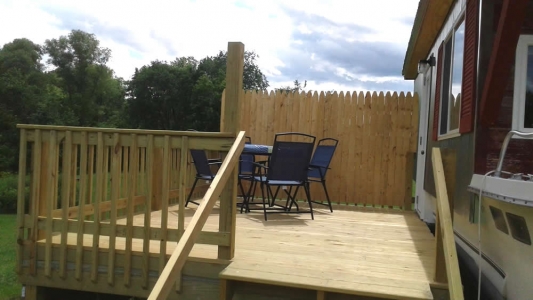 Houseboat Cabin 3 Houseboat Cabin 3